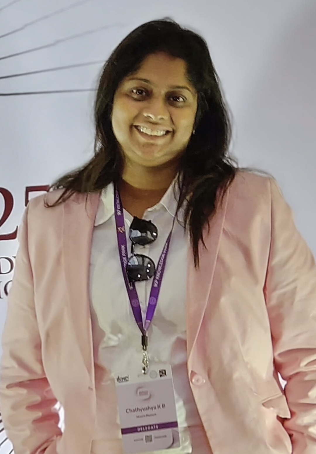 Dr Chathyushya K. B.